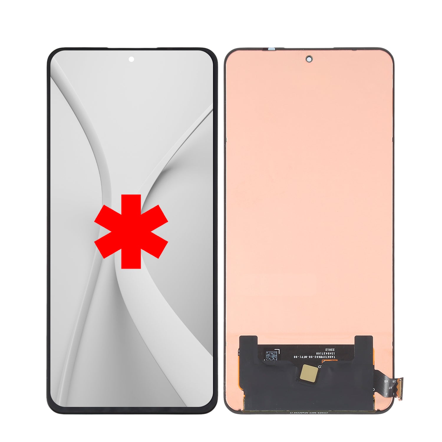 Pantalla Compatible con Xiaomi 12T Pro Oled Calidad Premium