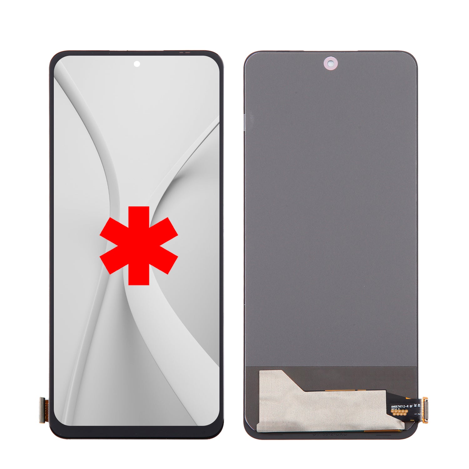 Pantalla Compatible con Xiaomi Redmi Note 12 Oled Calidad Premium