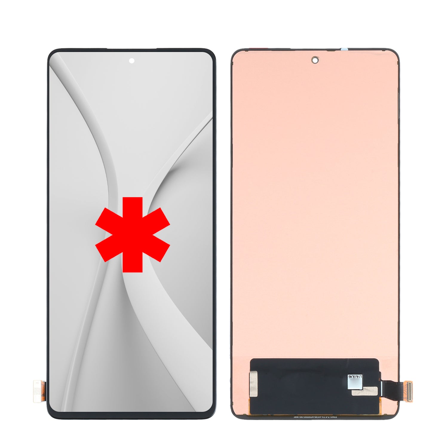 Pantalla Compatible con Xiaomi Mi 11T / 11T Pro Oled Calidad Premium