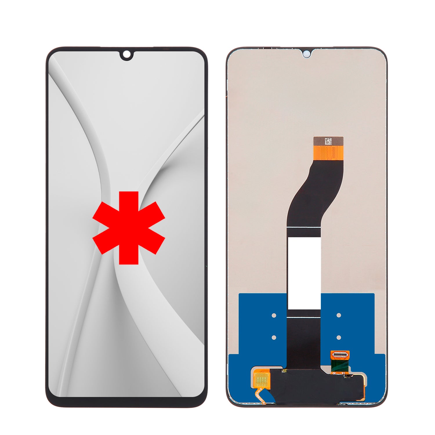 Pantalla Compatible con Xiaomi Redmi 13C Calidad Original