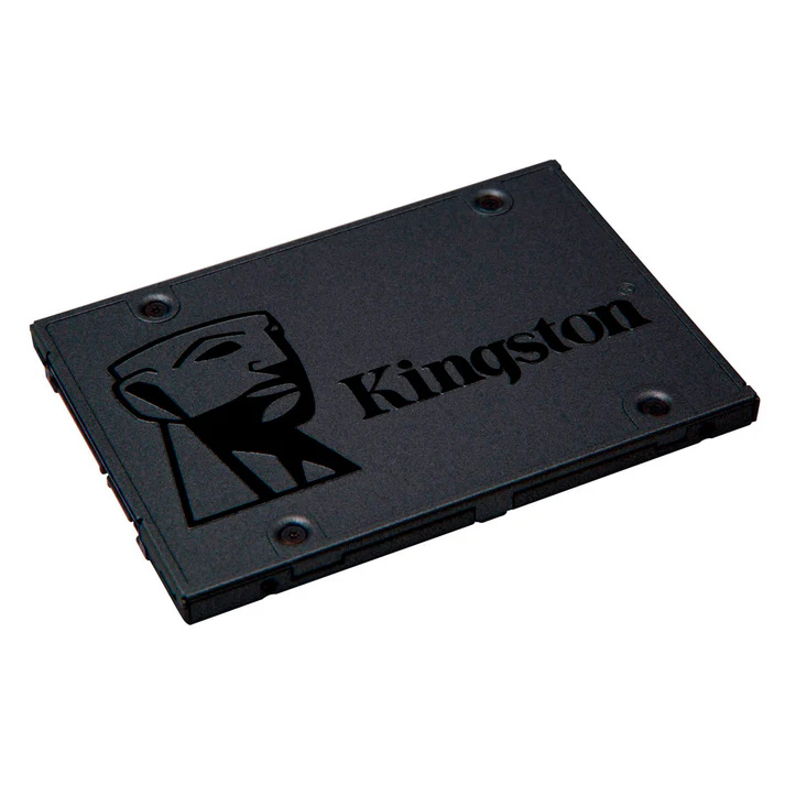 Disco Solido SSD Interno Kingston A400 480gb 6Gb/s Open Box