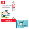 Tarjeta MicroSDXC SanDisk 1TB Nintendo Switch 4K U3 100MB/s