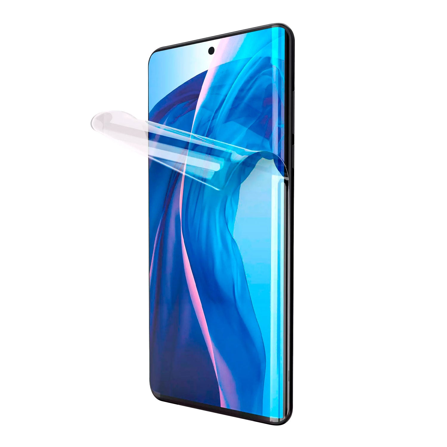 Lamina de Hydrogel Transparente Samsung A21S Sunshine SS-057 | Lifemax
