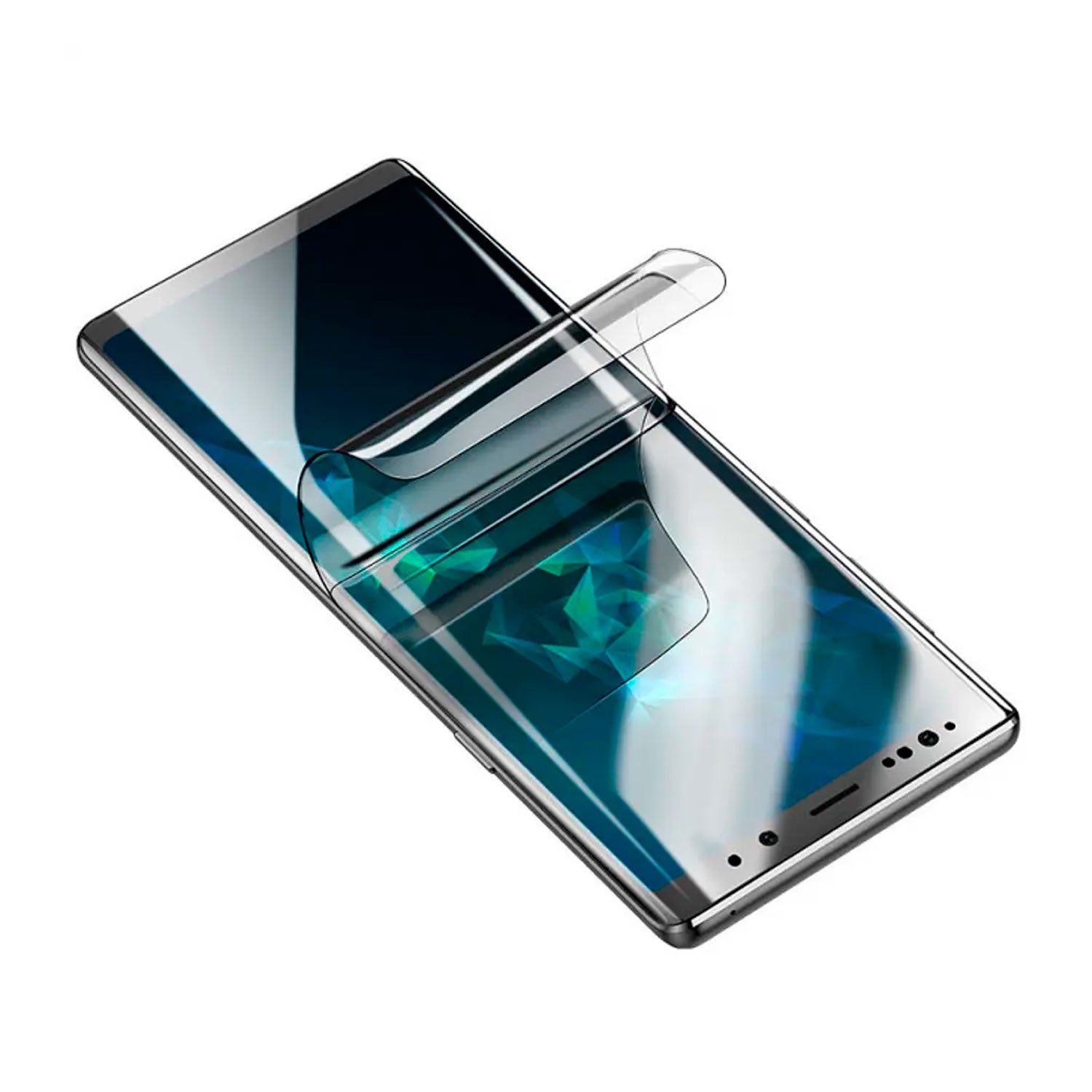 Lamina de Hydrogel Transparente Samsung A21S Sunshine SS-057 | Lifemax
