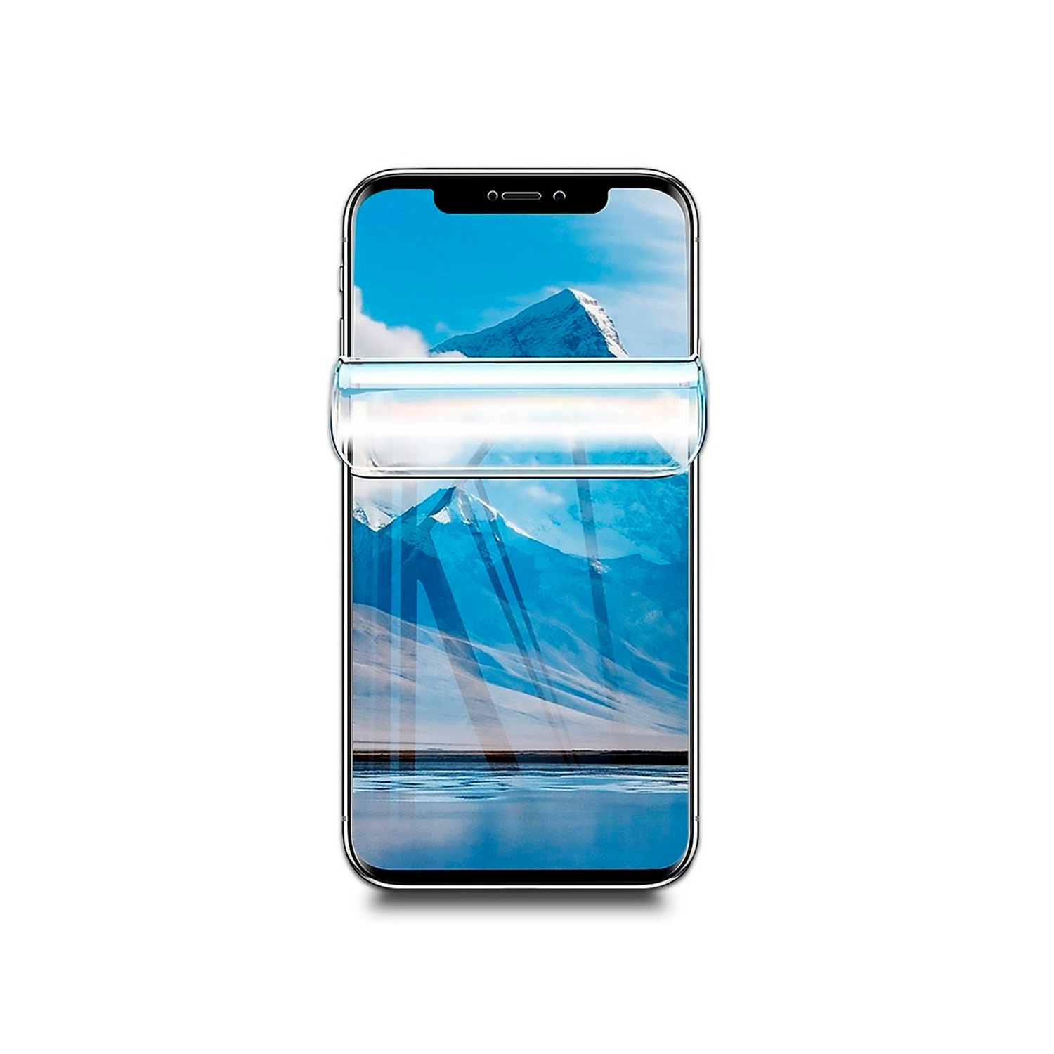 Lamina Hydrogel Filtro Azul Huawei P Smart 2019 Sunshine SS-057B | Lifemax