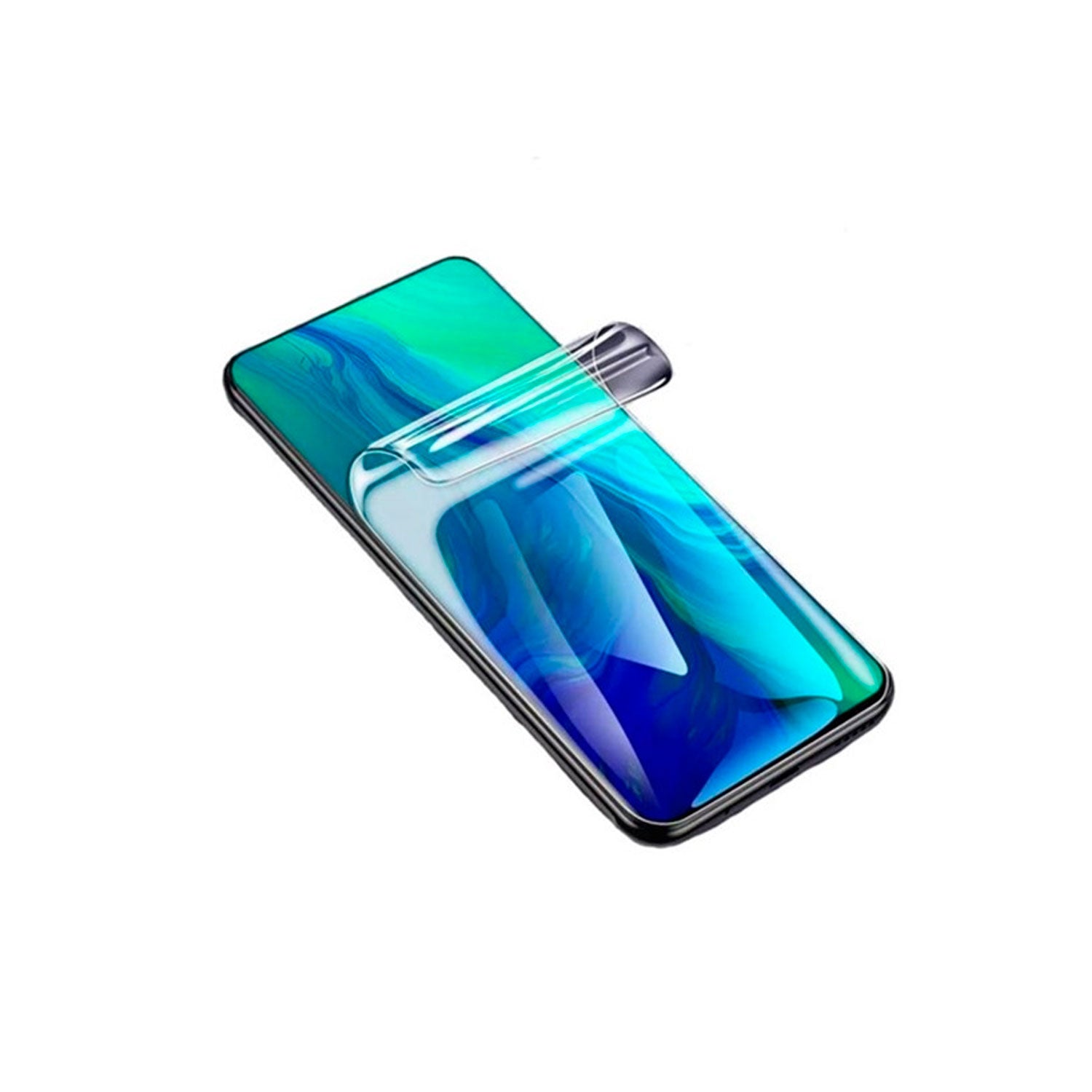 Lamina Hydrogel Filtro Azul Samsung A22 Sunshine SS-057B | Lifemax