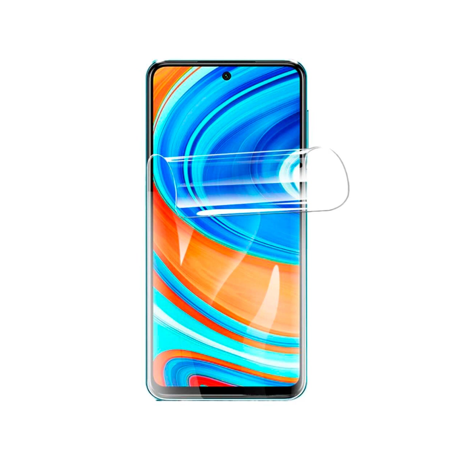 Lamina Hydrogel Filtro Azul Xiaomi Redmi Note 10 Pro Sunshine SS-057B | Lifemax