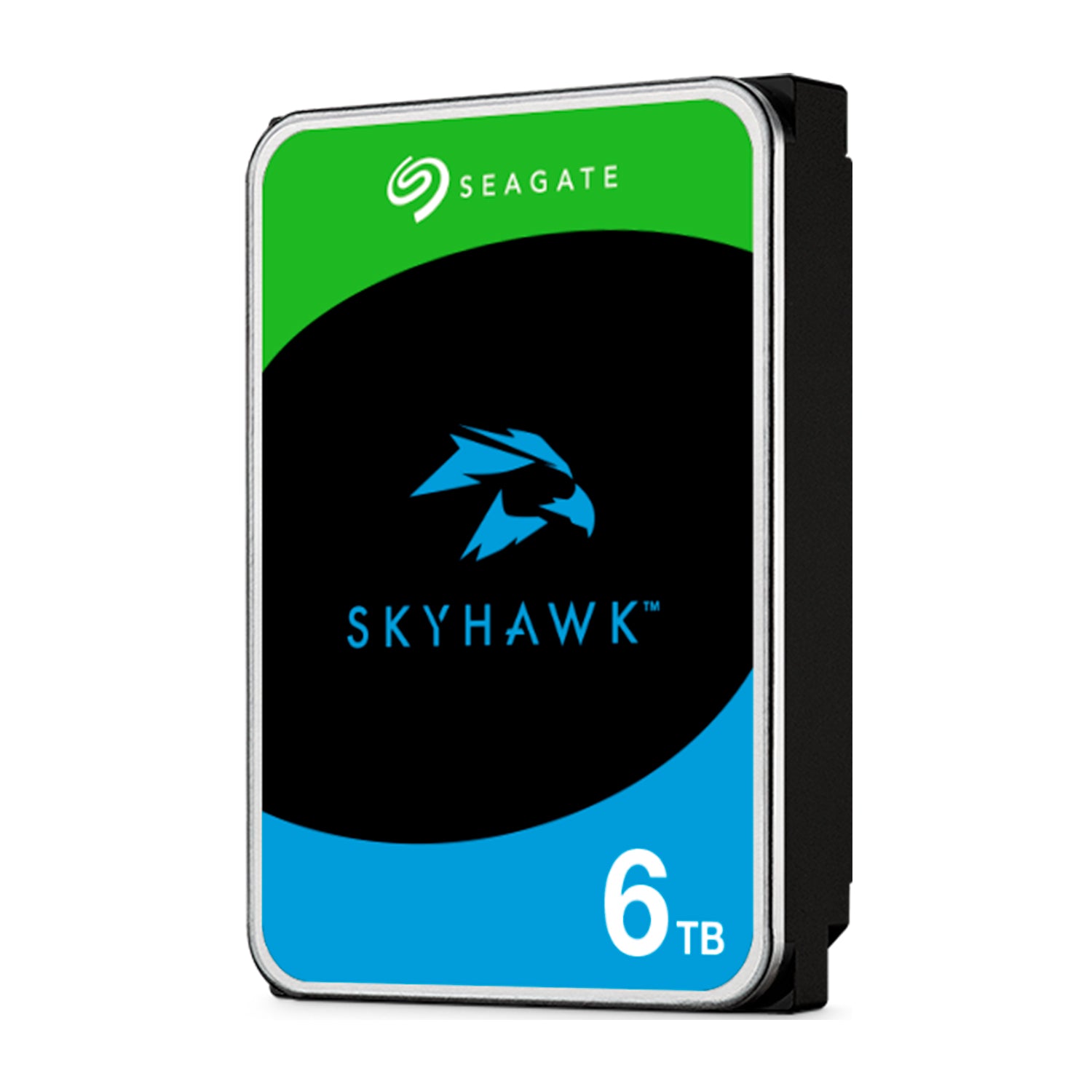Disco Duro Interno Seagate Skyhawk 6TB 3.5 PC/DVR Vigilancia