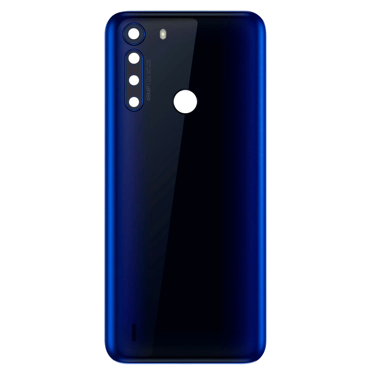 Tapa Trasera Compatible con Moto One Fusion