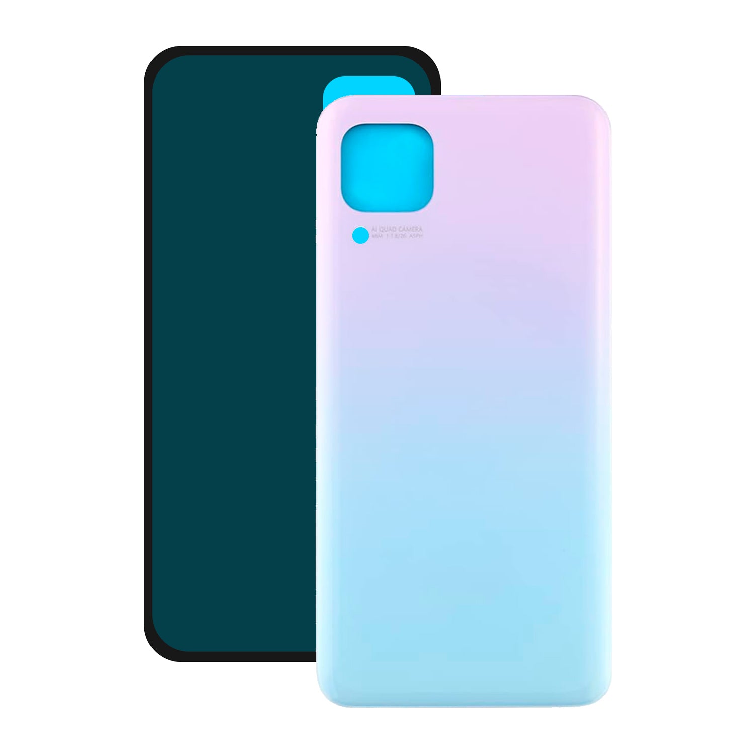 Tapa Trasera para Huawei P40 Lite Renueva y Protege