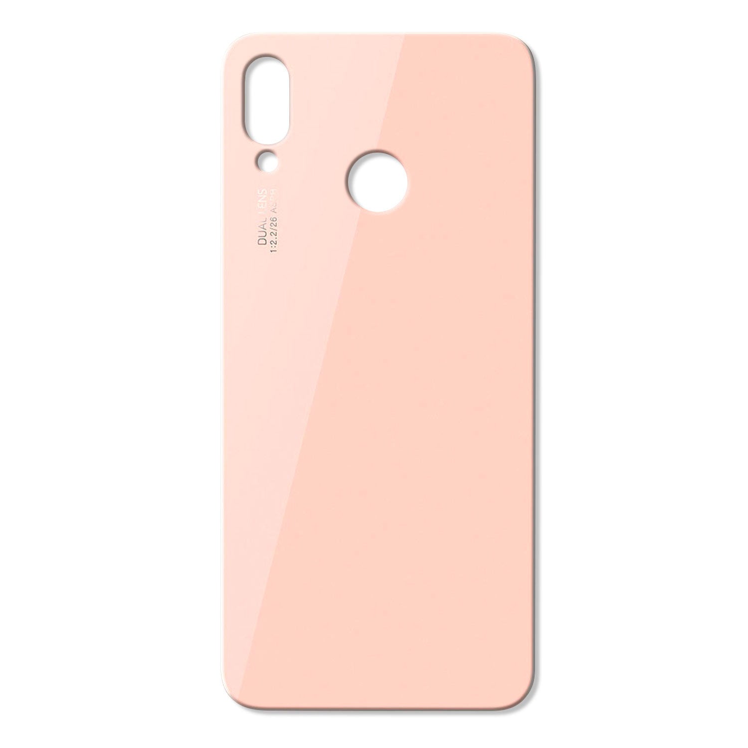 Tapa Trasera Compatible con Huawei P20 Lite