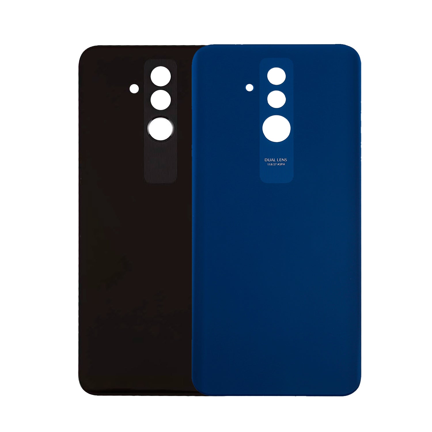 Tapa Trasera Compatible con Huawei Mate 20 Lite Renueva y Protege