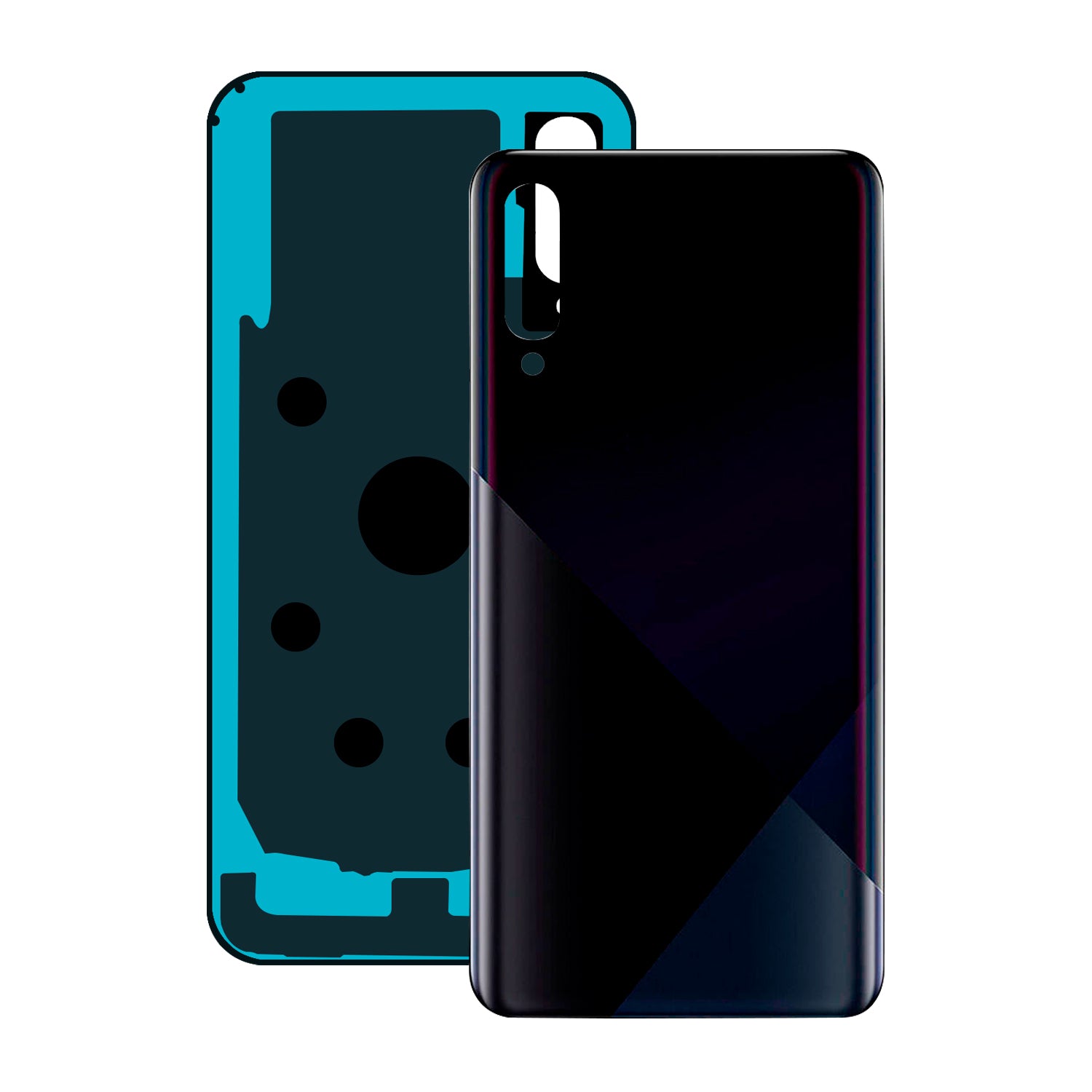 Tapa Trasera para Samsung Galaxy A30S Renueva y Protege