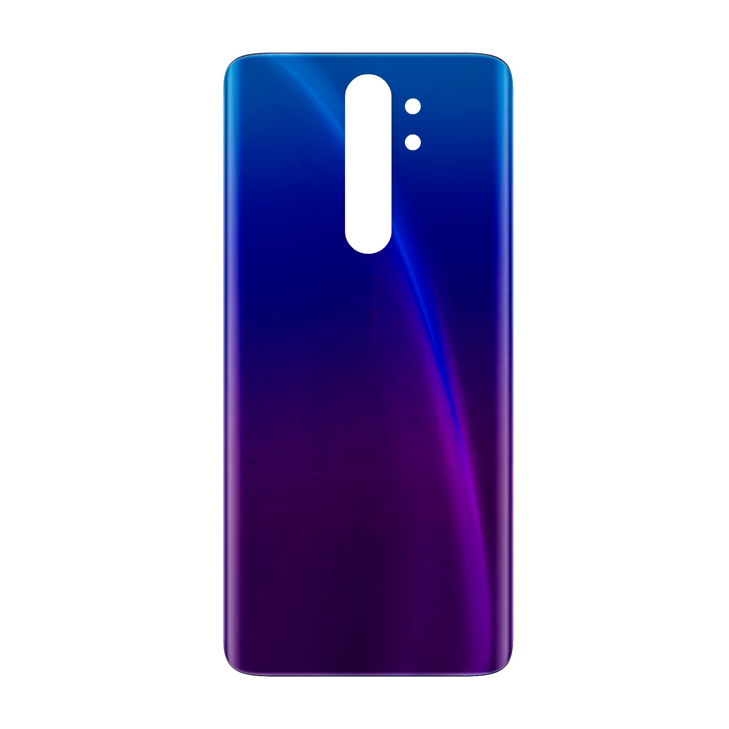 Tapa Trasera Compatible con Xiaomi Redmi Note 8 Pro Protege