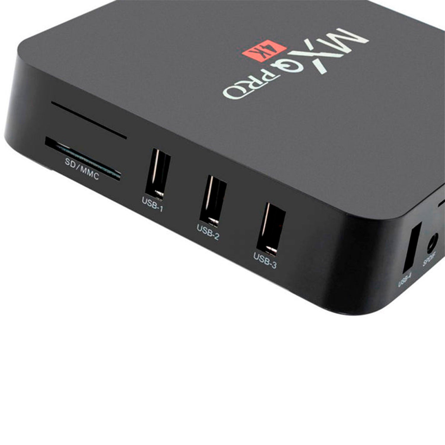 Android Mini MXQPRO 4K Android 11.1 64GB RAM 512GB ROM Wifi