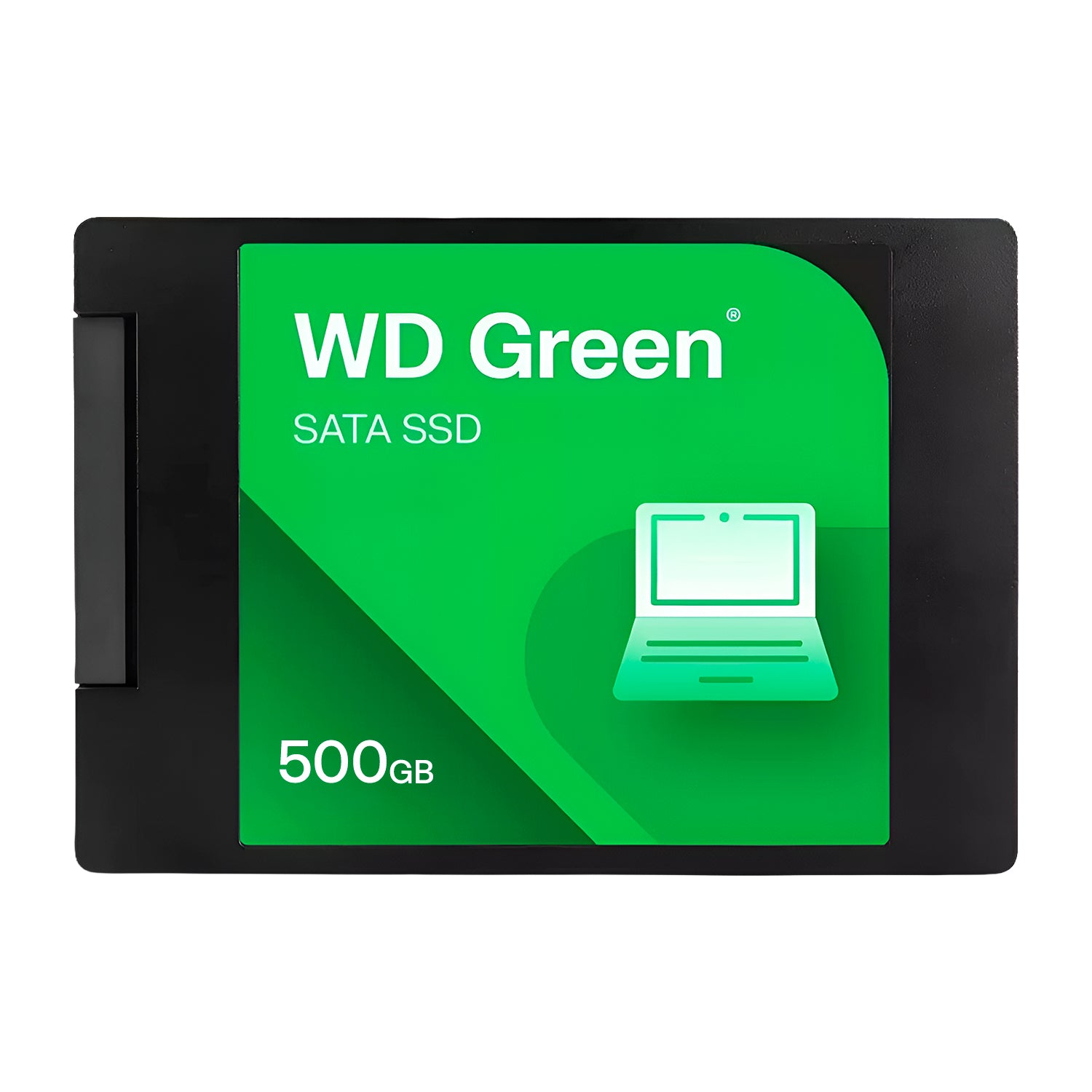Disco Solido SSD Interno WD Green 500GB SATA III 6Gb/s 2.5in