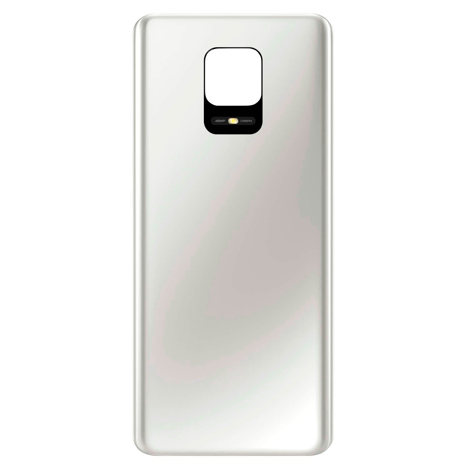 Tapa Trasera Compatible con Xiaomi Redmi Note 9 Pro