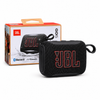 Parlante Jbl Go 5 Bluetooth Negro 4.8w Ip68 Auracast