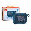 Parlante Jbl Go 5 Bluetooth Azul 4.8w Ip68 Auracast