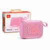 Parlante Jbl Go 5 Bluetooth Rosado 4.8w Ip68 Auracast