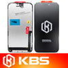 Pantalla Para iPhone 16 Plus Kbs Hard Oled Dimming IC 120 Hz