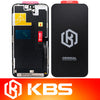 Pantalla Para iPhone 14 Pro Max KBS Hard Oled IC 120 Hz