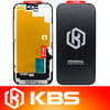 Pantalla Para iPhone 15 KBS Hard Oled Flicker-Free IC 120 Hz