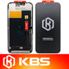 Pantalla Para iPhone 13 Pro KBS Hard Oled Dimming IC 120 Hz