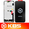 Pantalla Para iPhone 14 Plus KBS Hd+ Hdr10+ Dolby Vision IC 90 Hz