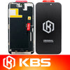 Pantalla Para iPhone 14 Pro Max KBS Hd+ Hdr10 Dolby Vision IC 120 Hz