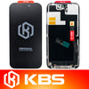 Pantalla Para iPhone 14 Pro Kbs Hd+ Hdr10+ Dolby Vision IC 120 hz
