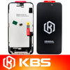 Pantalla Para iPhone 15 Plus KBS Hd+ Hdr10+ Dolby Vision IC 90 Hz