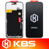 Pantalla Para iPhone 15 Pro Max KBS Hd+ Hdr10 Dolby Vision 120 Hz
