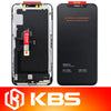 Pantalla Para iPhone X Kbs Hard Oled Flicker-Free 60 Hz