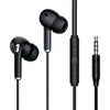 Audífonos In-Ear Alámbricos 3.5mm Micrófono 1Hora AUT123