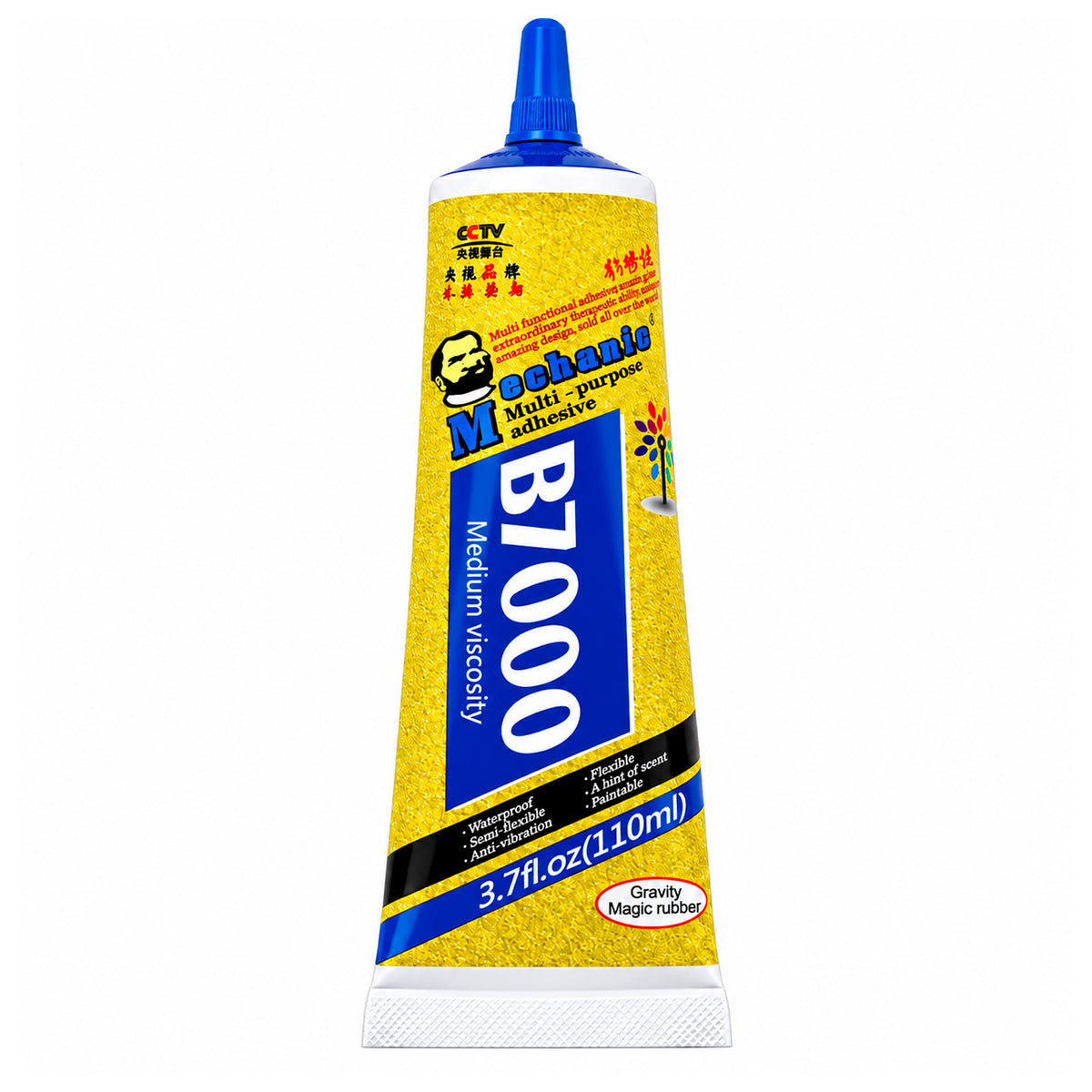 Pegamento Liquido Mechanic B7000 Pantallas Y Otros 110 Ml