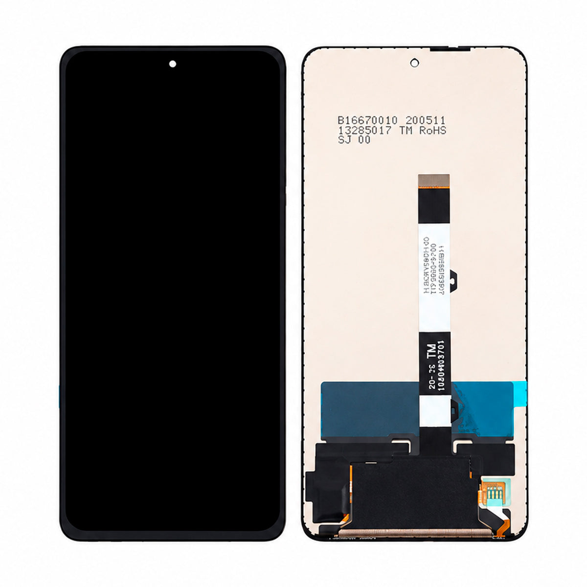 Pantalla compatible con Xiaomi POCO X3 / X3 Pro Incell