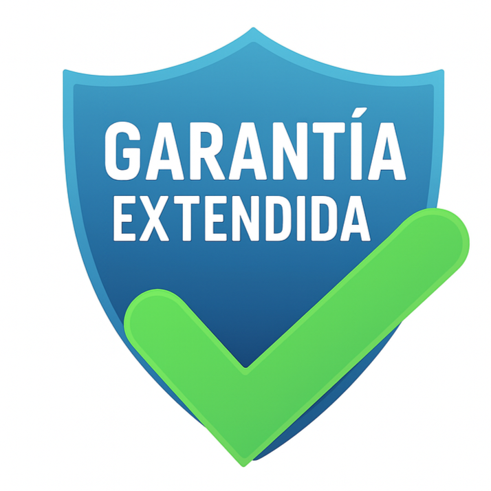 Garantía Extendida por 1 año