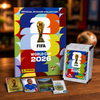 Pack Album Panini + Laminas Fifa Mundial 2026