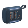 Parlante Jbl Go 5 Bluetooth Azul 4.8w Ip68 Auracast