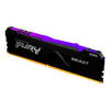 Memoria Ram PC DDR4 16GB Kingston FURY Beast KF437C19BB1A/16 | Lifemax