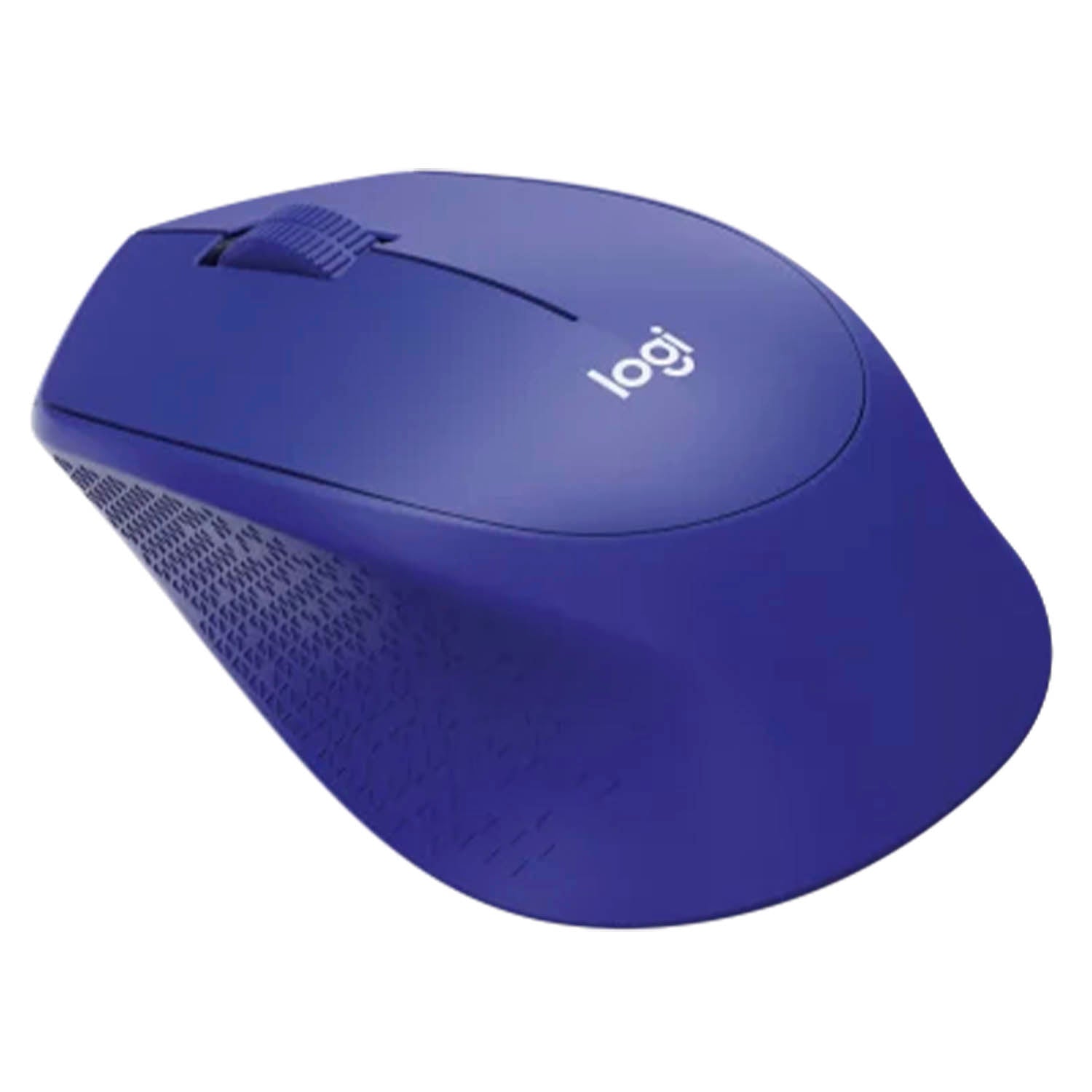 Mouse azul logitech chile LifeMax
