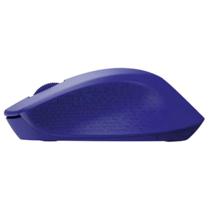 Mouse azul logitech chile LifeMax