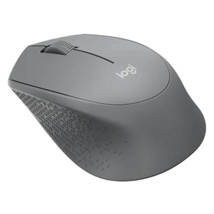 Mouse gris logitech chile LifeMax