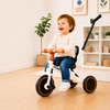 Triciclo Evolutivo 4 en 1 Con Asiento y Manubrio Ajustable
