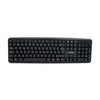 Teclado MeidiMake MK-530 Cable USB Resistente a Salpicaduras