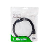 Cable HDMI 1 mts v1.4 3D CCS 32 AWG aleación 150160 Ulink