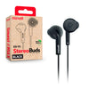 Audifono EB-95 Maxell TRS 3.5mm In-ear Stereo Buds