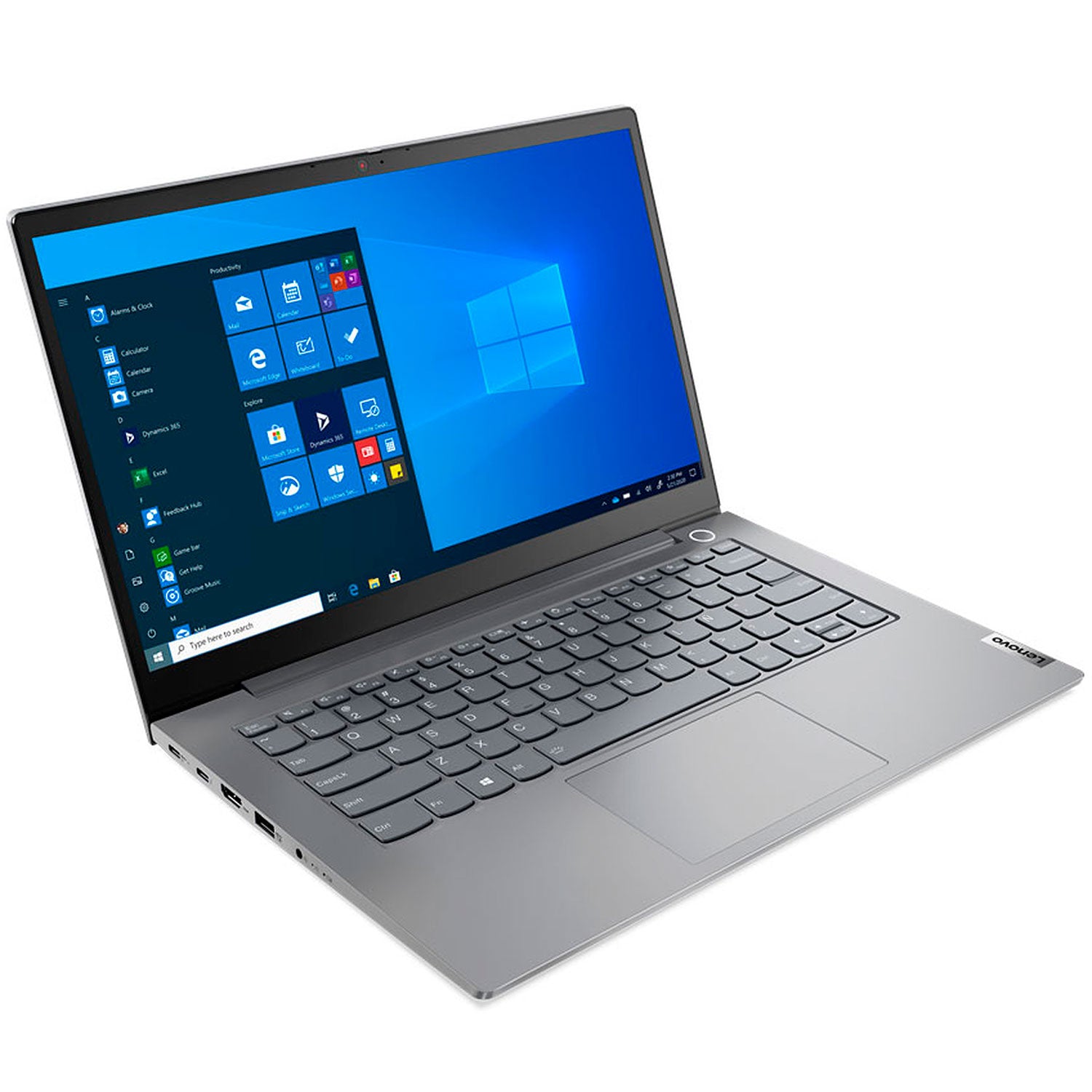 Notebook Lenovo THINKBOOK 14in i5-1135G7 8GB 512GB M.2 W10 Pro | Lifemax