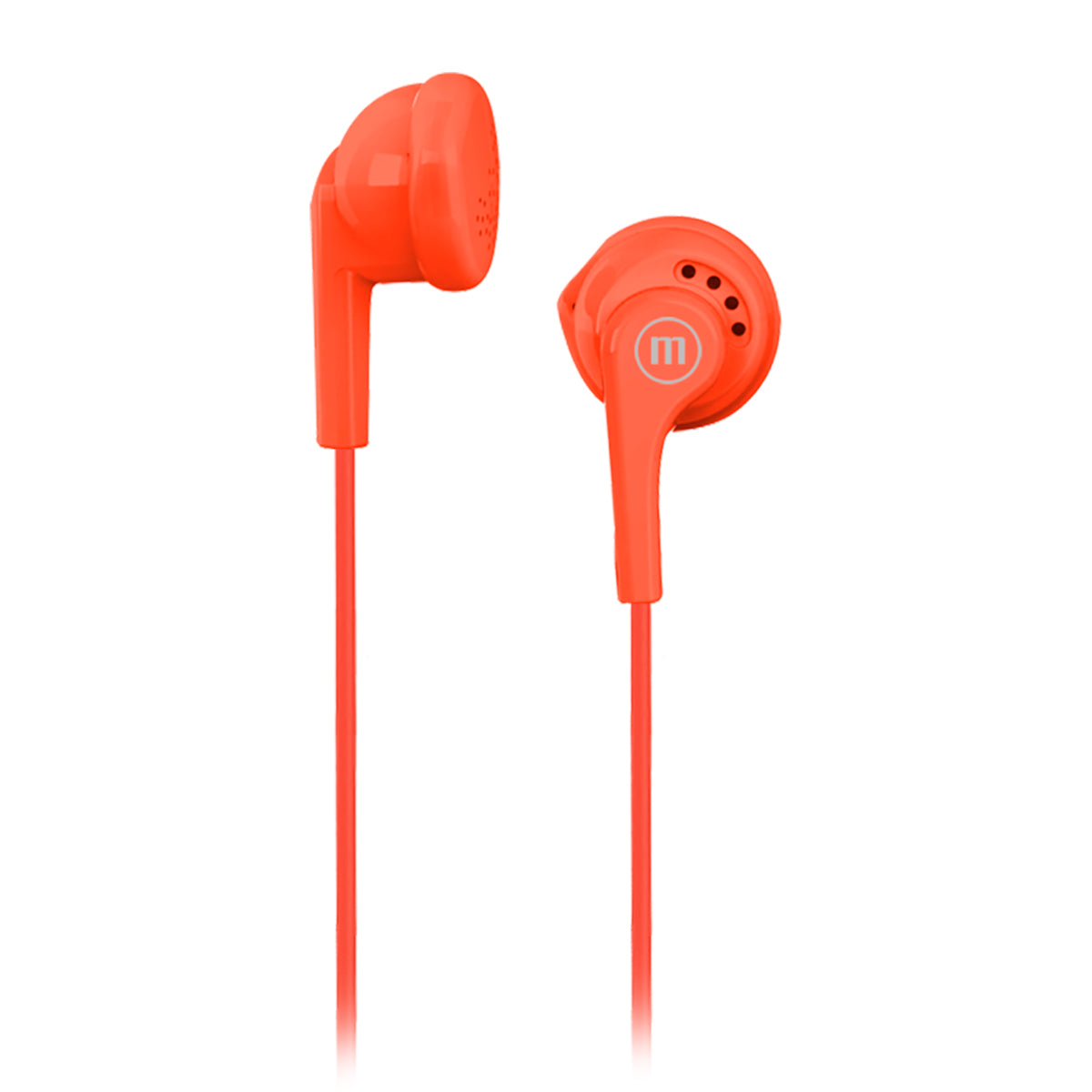 Audifono EB-95 Maxell TRS 3.5mm Stereo Buds In-ear